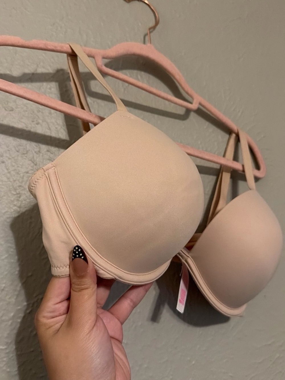 Victoria's Secret 🌷 Smooth Nude T-Shirt Bra